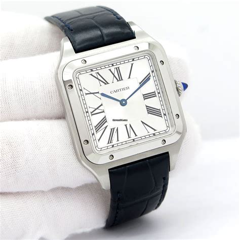 santos de cartier gebraucht|cartier santos dumont watch for sale.